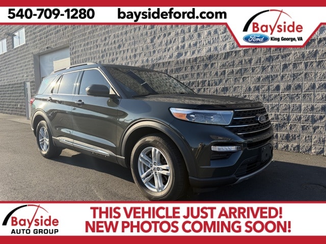2024 Ford Explorer XLT's photo