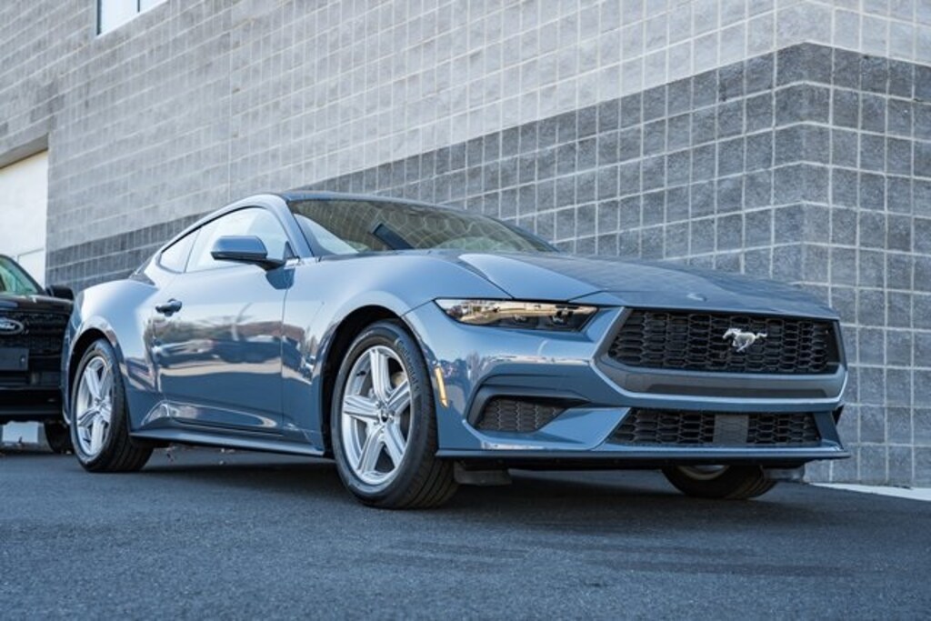 New 2026 Ford Mustang Ecoboost Coupe