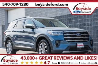 2025 Ford Explorer Active SUV