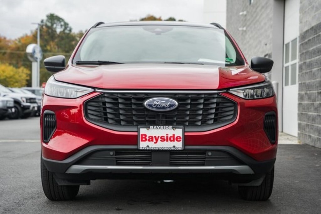 New 2026 Ford Escape Active SUV