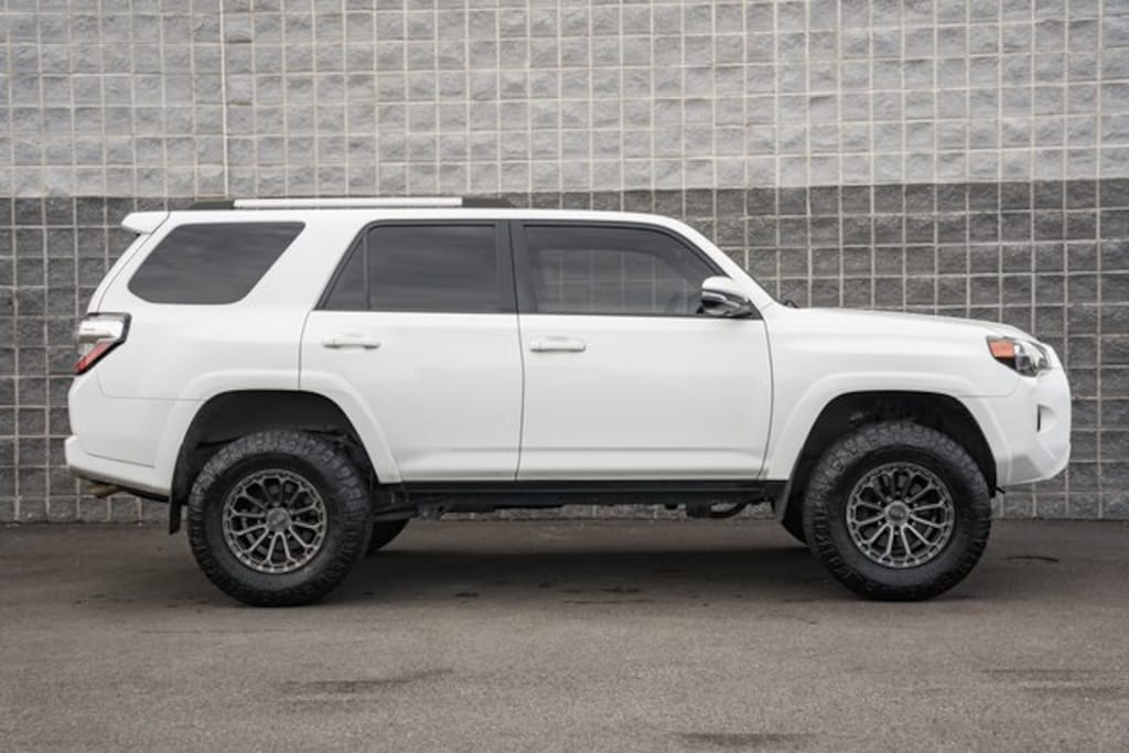 Used 2022 Toyota 4Runner SR5 Premium SUV