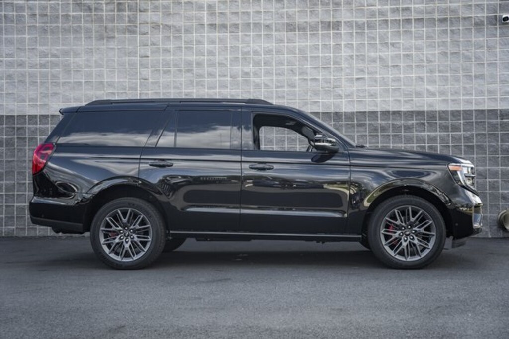 New 2025 Ford Expedition Platinum SUV