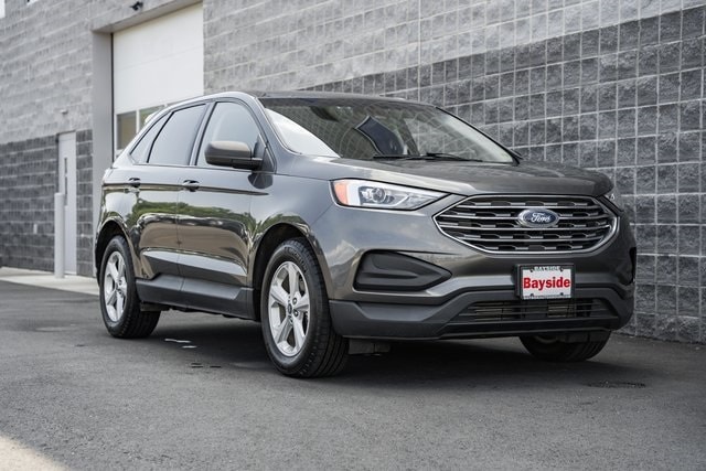 Used 2020 Ford Edge SE with VIN 2FMPK3G96LBA67098 for sale in King George, VA