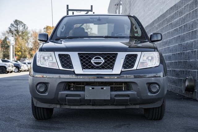 2017 Nissan Frontier S photo 2
