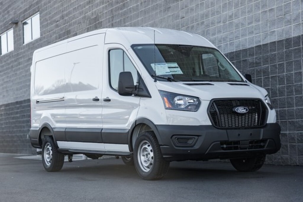 New 2026 Ford Transit-250 Cargo Base Van Medium Roof Van