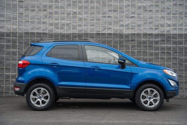 2022 Ford EcoSport SE photo 2