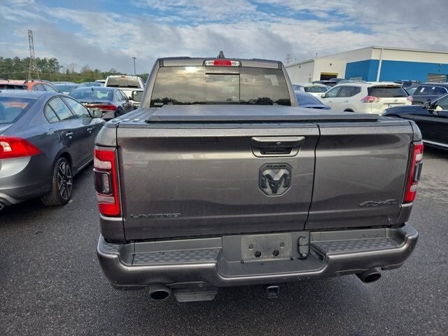 2021 Ram 1500 Limited photo 4