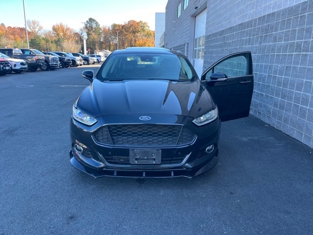 Used 2013 Ford Fusion Titanium with VIN 3FA6P0D94DR123116 for sale in King George, VA