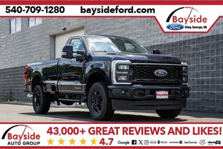 2025 Ford F-350 XL Truck Regular Cab