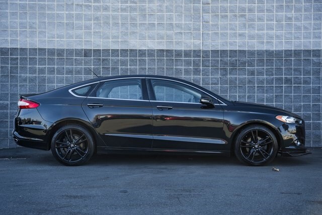 2013 Ford Fusion Titanium photo 3