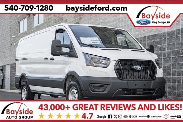 2025 Ford Transit Van Base's photo