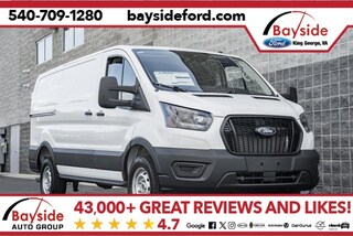 2025 Ford Transit-250 Cargo Base Van Low Roof Van