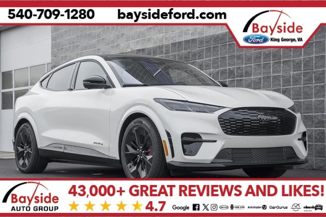 2025 Ford Mustang Mach-E GT AWD's photo