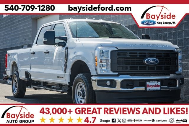 2026 Ford F-250 XL 4x4 Crew Cab 8' Box's photo