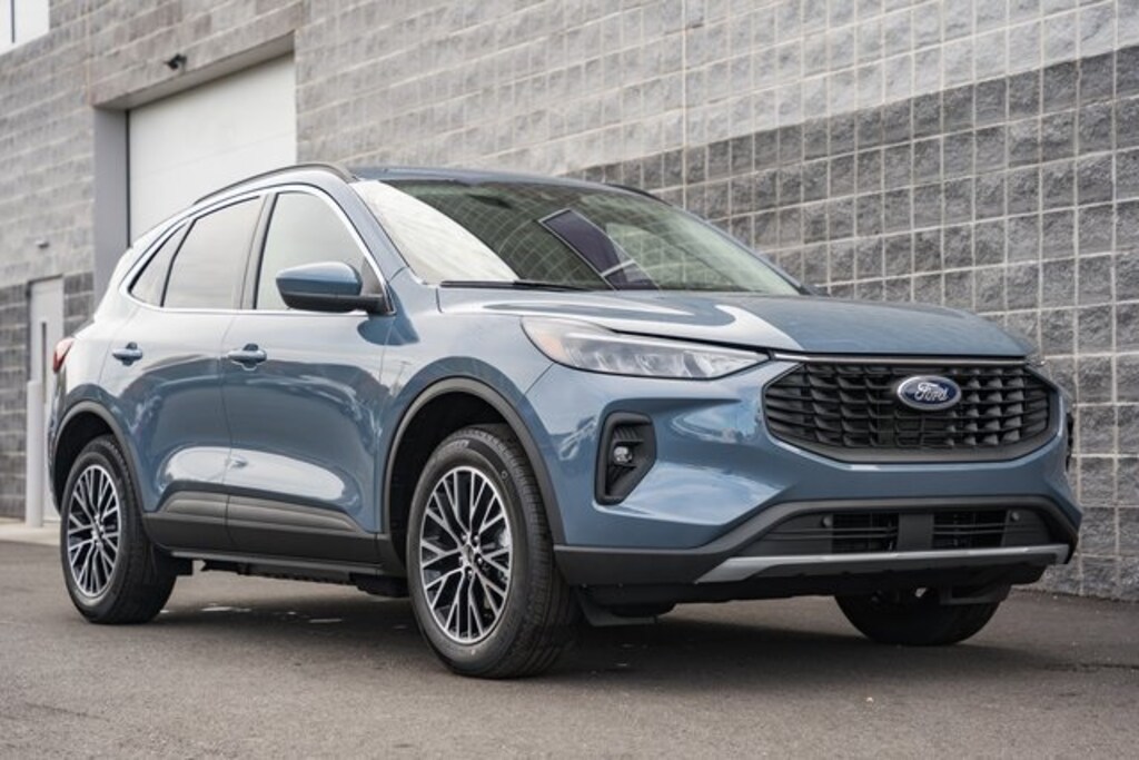 New 2026 Ford Escape Base SUV
