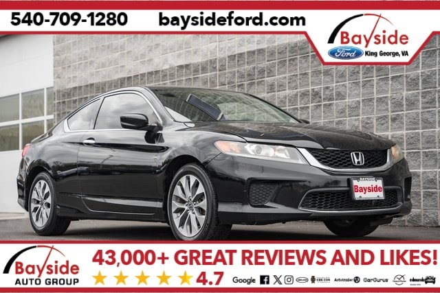 2015 Honda Accord LX-S