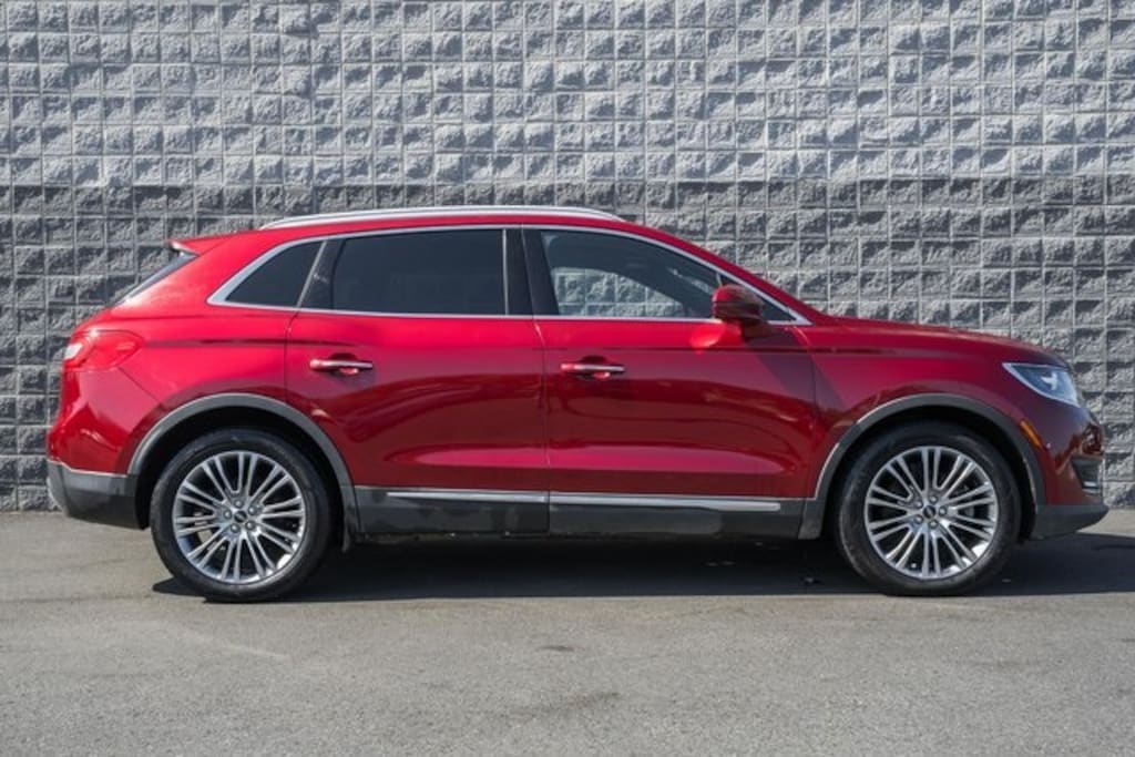 Used 2017 Lincoln MKX Reserve SUV