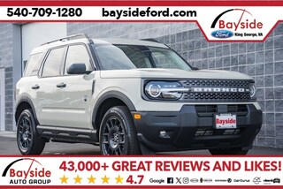 2025 Ford Bronco Sport Big Bend SUV