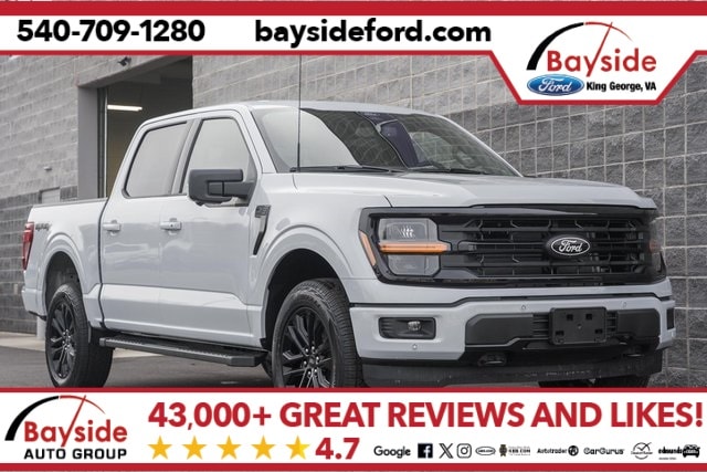 2025 Ford F-150 XLT's photo