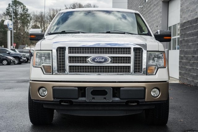 2011 Ford F-150 King Ranch