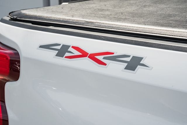 2023 Chevrolet Silverado 1500 Custom - Photo 23