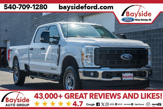 2026 Ford F-250 XL 4x4 Crew Cab 8' Box's photo