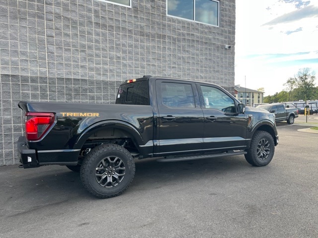 2025 Ford F-150 Tremor photo 4