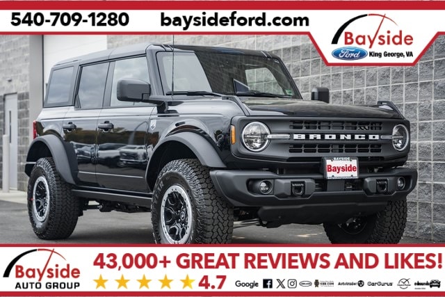 2025 Ford Bronco 4-Door Big Bend's photo