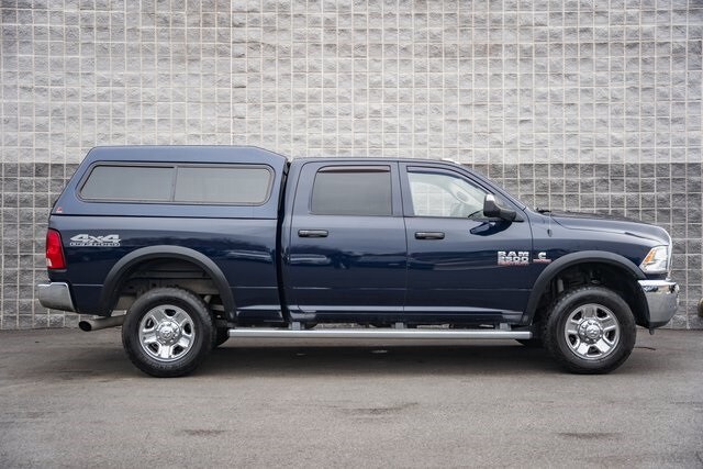 2017 Ram 2500 Tradesman photo 3