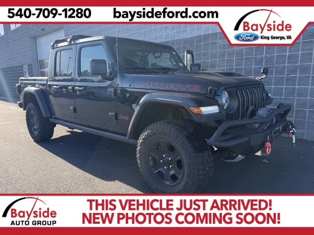 2023 Jeep Gladiator Mojave's photo