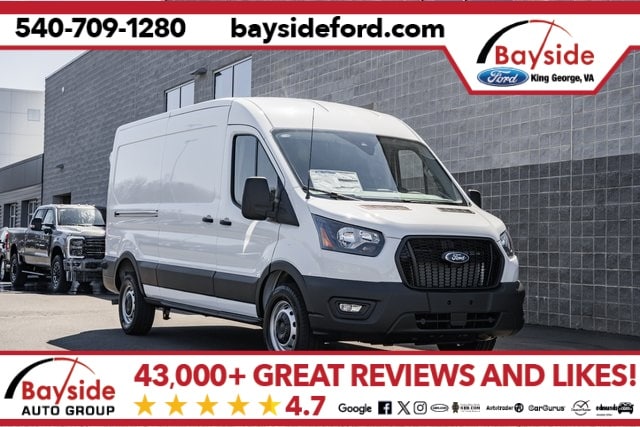 2025 Ford Transit Van Base's photo