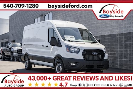 2025 Ford Transit-250 Cargo Base Van Medium Roof Van
