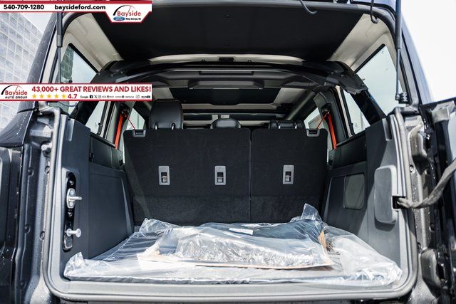 2025 Ford Bronco 4-Door Raptor - Photo 14