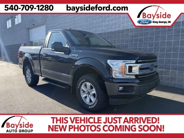 2018 Ford F-150 XLT's photo