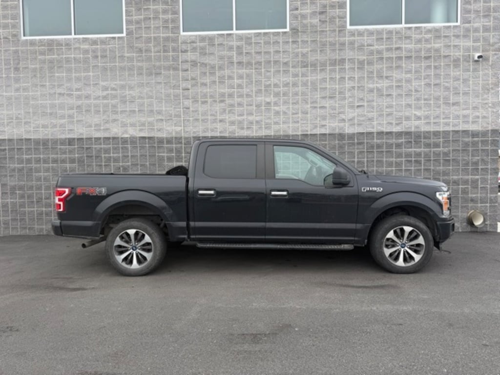 Used 2019 Ford F-150 XL Truck
