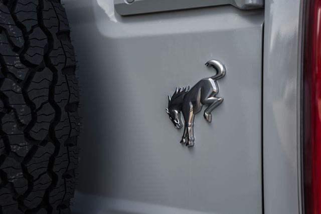 2026 Ford Bronco 4-Door Badlands - Photo 10