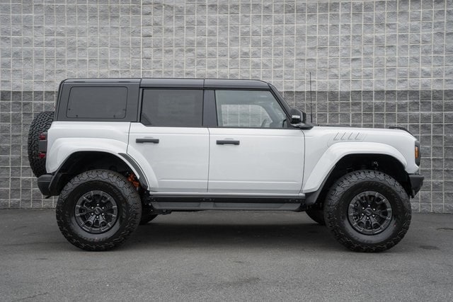 2025 Ford Bronco Raptor photo 4