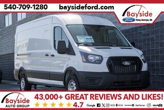 2026 Ford Transit-250 Cargo Base Van Medium Roof Van