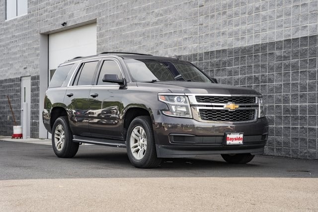 Used 2015 Chevrolet Tahoe LT with VIN 1GNSKBKC7FR717366 for sale in King George, VA