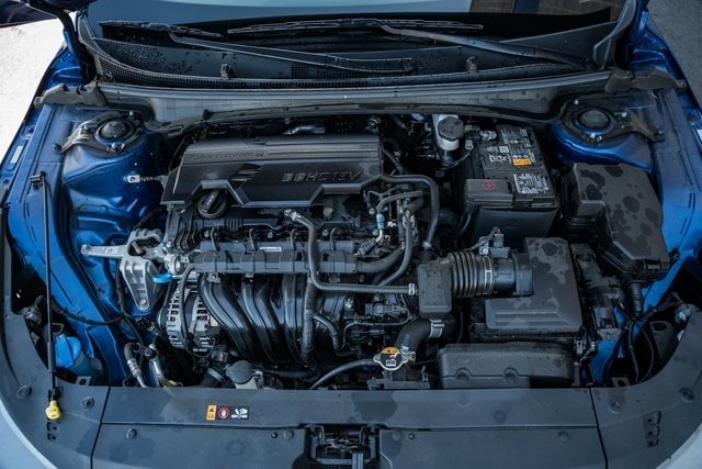 2025 Kia K4 EX photo 15
