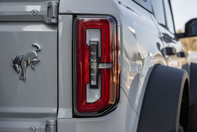 2026 Ford Bronco 4-Door Badlands - Photo 8