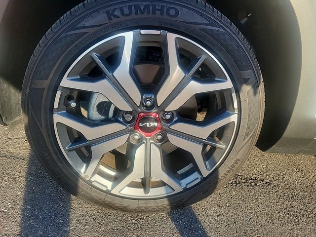 Used 2023 Kia Seltos SX with VIN KNDETCA26P7456133 for sale in King George, VA