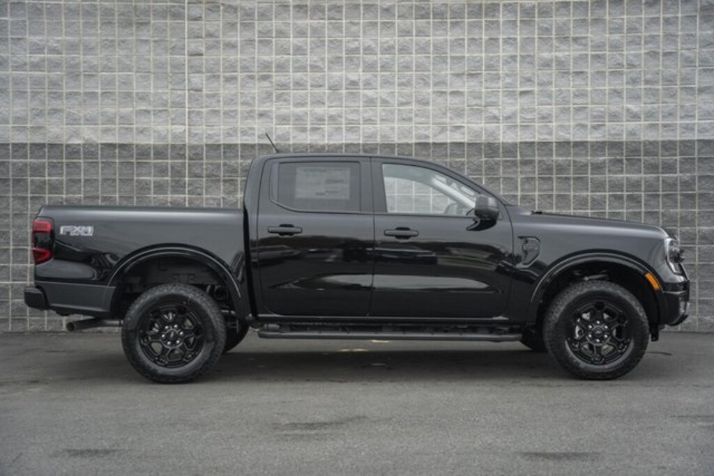 New 2025 Ford Ranger XLT Truck SuperCrew