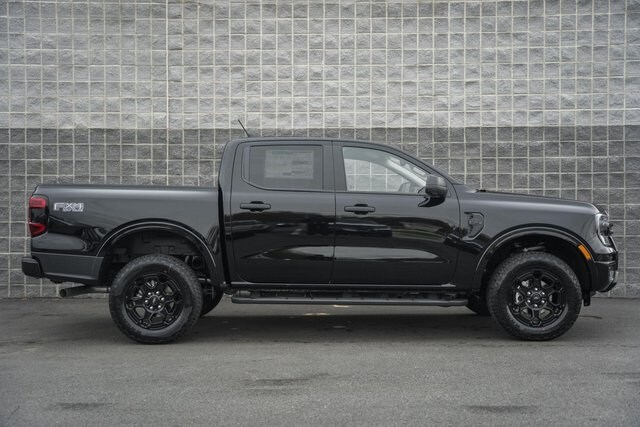2025 Ford Ranger XLT photo 4