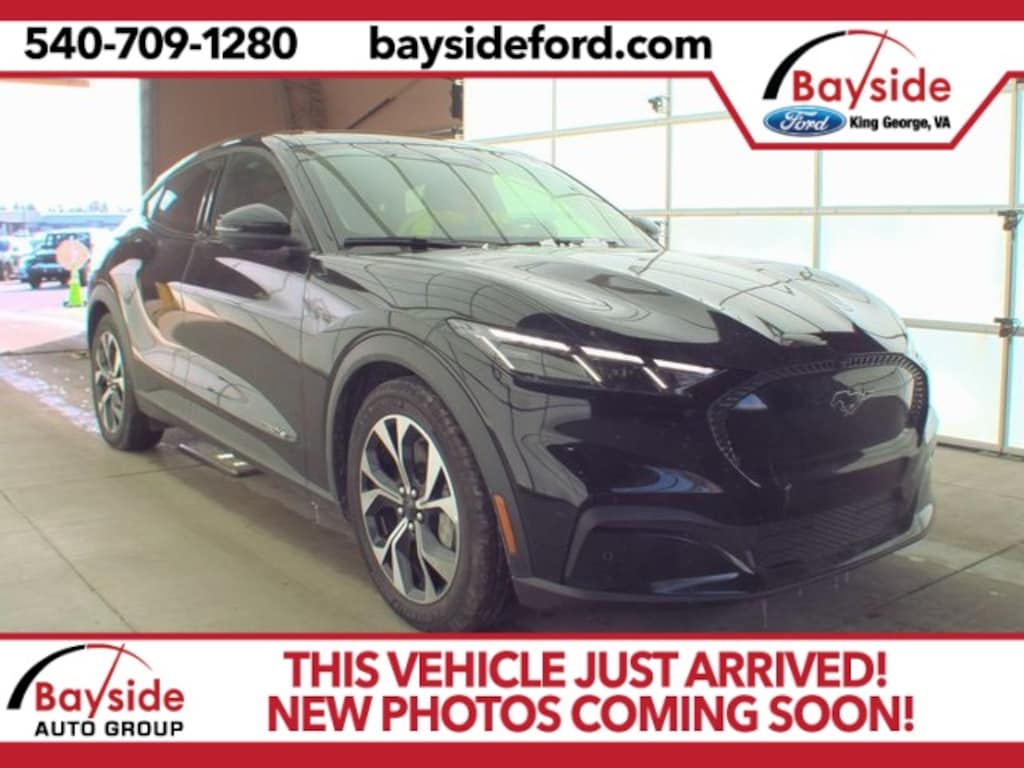 Used 2025 Ford Mustang Mach-E Select SUV
