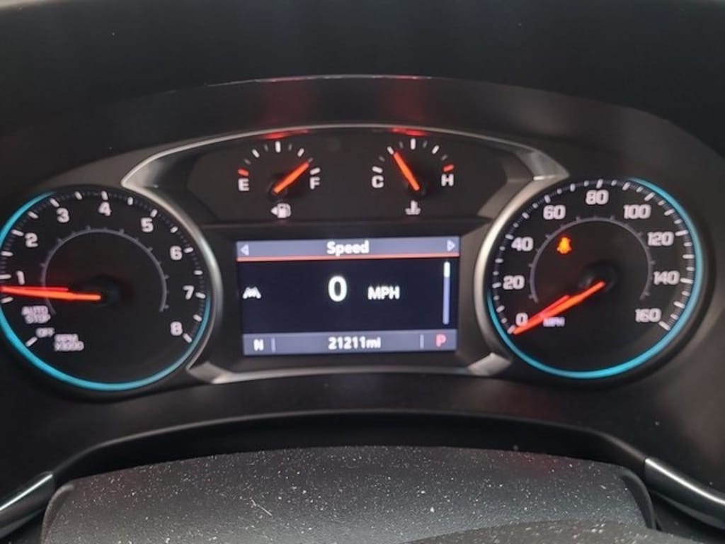 Used 2021 Chevrolet Equinox Premier SUV