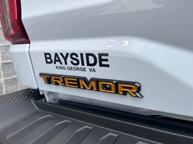 2025 Ford F-150 Tremor photo 4
