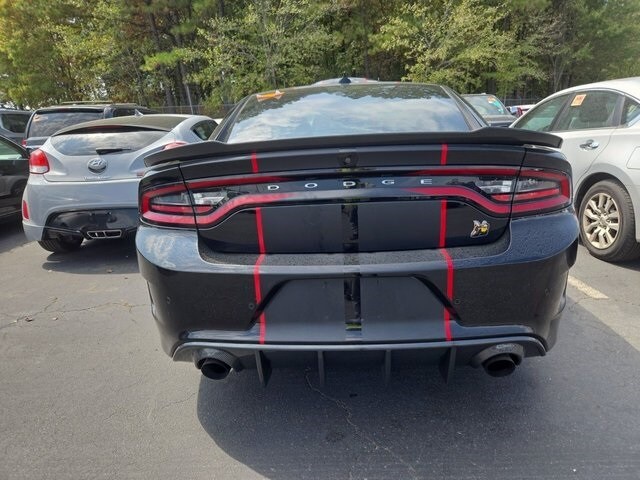 2021 Dodge Charger R/T Scat Pack photo 4