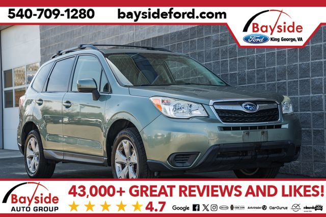 2016 Subaru Forester i Premium