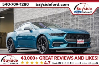 2026 Ford Mustang Ecoboost Coupe